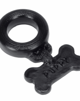 PUPPY van Oxballs – Zwart