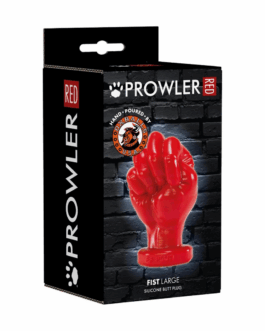 FIST by Oxballs Large – Red