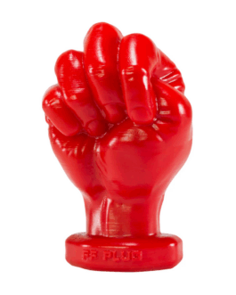 FIST by Oxballs Large – Red