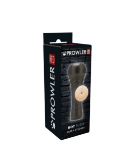 Jongen Pussy Stroker