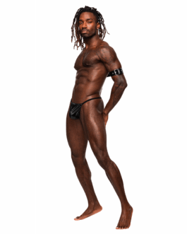 Pisces – One Size – Zwart