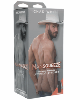 Chad White – ULTRASKYN Masturbator Ass