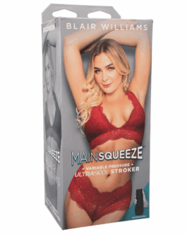 Blair Williams – Ultraskyn Pussy Masturbator