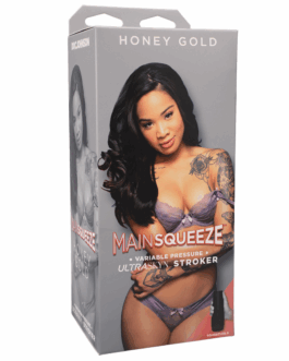 Honey Gold – ULTRASKYN Pussy Masturbator