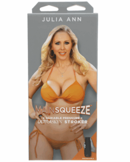 Julia Ann – ULTRASKYN Pussy Masturbator
