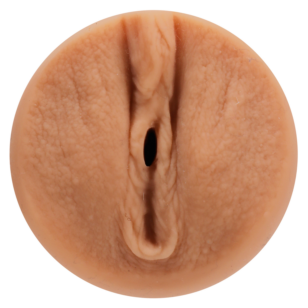 Cherie DeVille - ULTRASKYN Pussy Masturbator - Vanille - Afbeelding 7