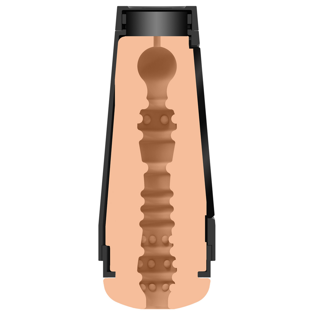 Cherie DeVille - ULTRASKYN Pussy Masturbator - Vanille - Afbeelding 6