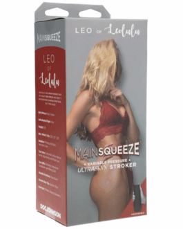 Leo of Leolulu – ULTRASKYN Pussy Masturbator