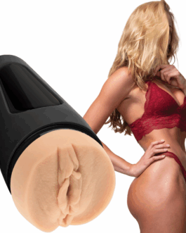 Leo of Leolulu – ULTRASKYN Pussy Masturbator