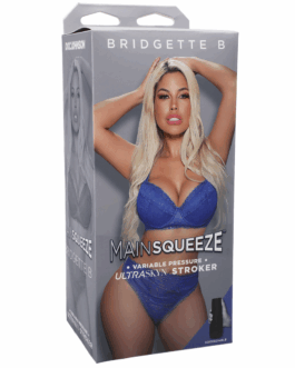 Bridgette B – ULTRASKYN Pussy Masturbator