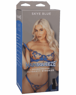 Skye Blue – ULTRASKYN Pussy Masturbator – Vanille