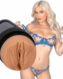 Skye Blue – ULTRASKYN Pussy Masturbator – Vanille