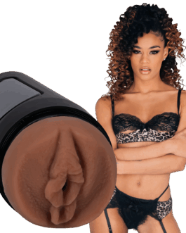 Scarlit Scandal – ULTRASKYN Pussy Masturbator – Vanille