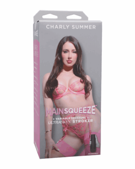 Charly Summer – ULTRASKYN Pussy Masturbator – Vanille