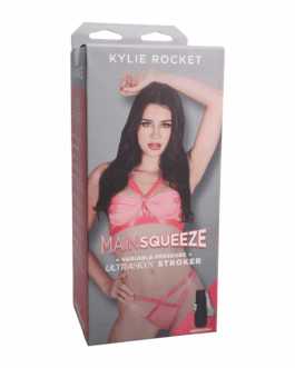 Kylie Rocket – ULTRASKYN Pussy Masturbator – Vanille