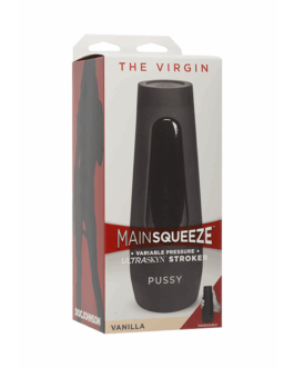 De Virgin – Ultraskyn Pussy Masturbator
