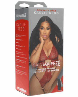 Celebrity Karlie Redd – ULTRASKYN Pussy Masturbator