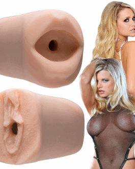 Mia Malkova en Vicky Vette – Double Pocket Pussy Masturbator