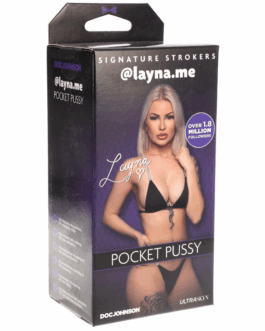 GOSM – ULTRASKYN Pocket Pussy Masturbator