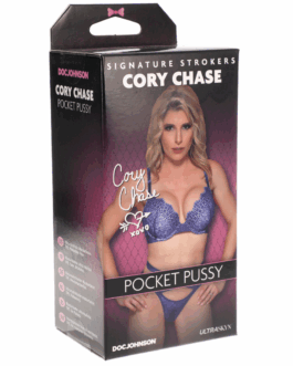 Cory Chase – ULTRASKYN Pocket Pussy Masturbator
