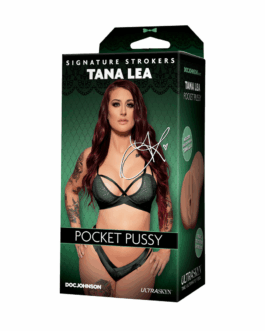 Tana Lea – ULTRASKYN Pocket Pussy Masturbator