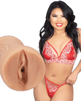 Cindy Starfall – ULTRASKYN Pussy Masturbator