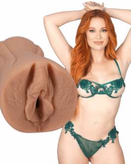 Madison Morgan – ULTRASKYN Pussy Masturbator