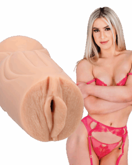 Livv Fitt – ULTRASKYN Pussy Masturbator – Vanille