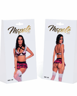 Kostuum Schoolmeisje – S/M