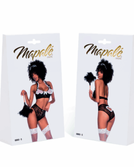 Kostuum Franse Dienstmeid – L