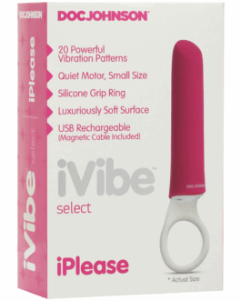 iPlease – Mini Vibrator