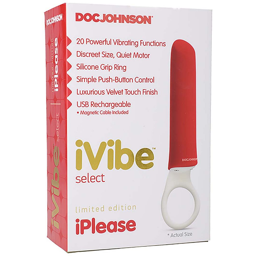 iPlease - Mini Vibrator - Afbeelding 2