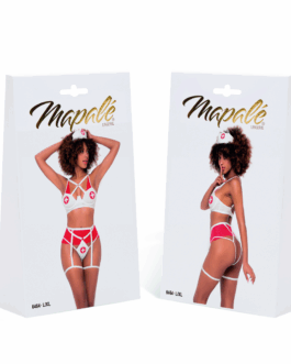 Kostuum Verpleegkundige – L/XL