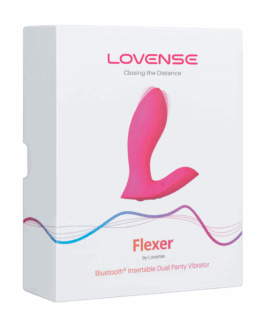 Flexer – Bluetooth Draagbare Vinger Vibrator – Roze
