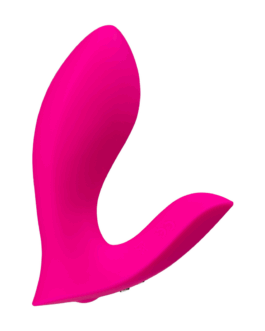 Flexer – Bluetooth Draagbare Vinger Vibrator – Roze