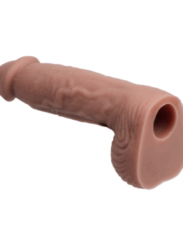Grote Dildo – 6.3 / 16 cm – Vlees