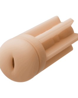 Neutrale Vorm Sleeve voor Solace Pro Male Masturbator – Vlees
