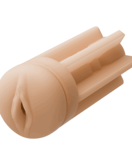 Vagina-vormige Huls voor Solace Pro Mannenmasturbator – Vlees