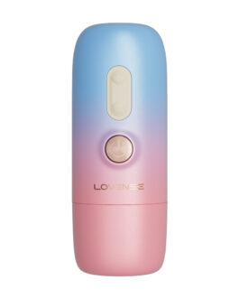 Spinel – Draagbare Duwende Vibrerende en Verwarmende Dildo