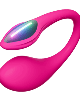 Lush Mini – Krachtige Afstandsbediende Draagbare G-Spot Ei Vibrator – Roze