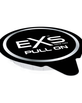EXS Pull – Non-Latex Condooms – 6 Stuks
