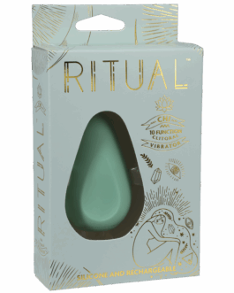 Chi – Oplaadbare Silicone Clit Vibe – Mint