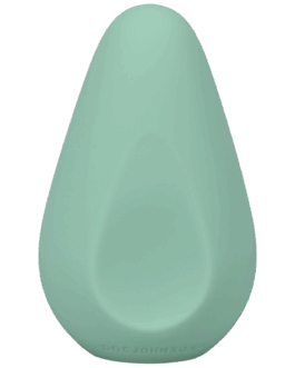 Chi – Oplaadbare Silicone Clit Vibe – Mint