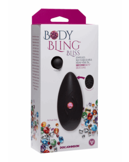Bliss – Flexibele Mini Vibrator