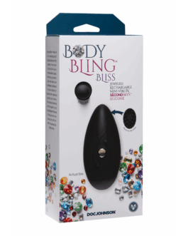 Bliss – Flexibele Mini Vibrator