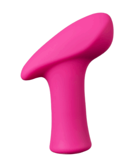 Ambi – App-gestuurde Brede Oppervlakte Bullet Vibrator – Roze
