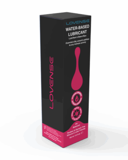 Waterbasis Glijmiddel – 100 ml