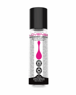 Waterbasis Glijmiddel – 100 ml