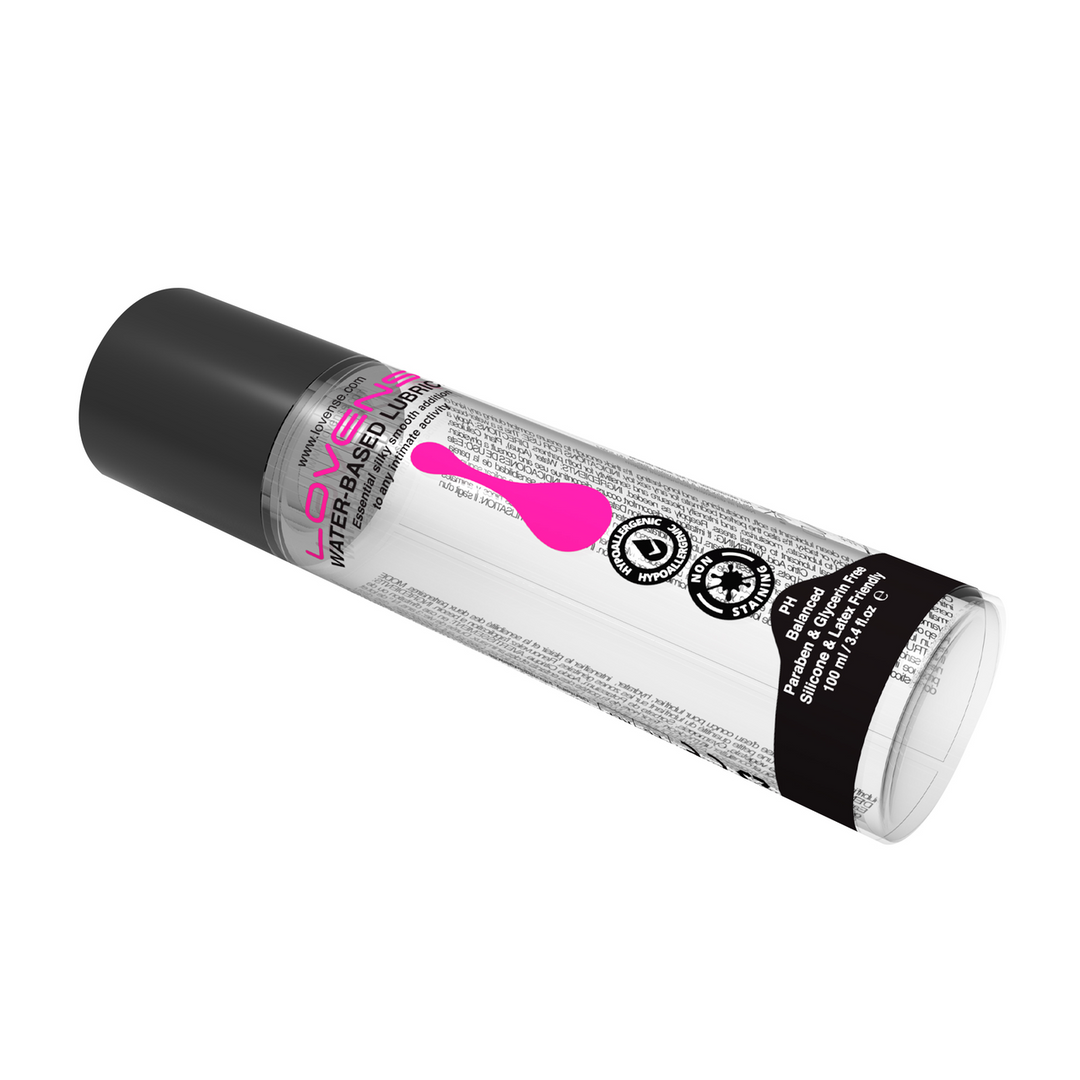 Waterbasis Glijmiddel - 100 ml - Afbeelding 5