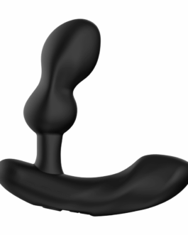 Edge 2 – Verstelbare Dual-motor App-gestuurde Prostaatmassager – Zwart